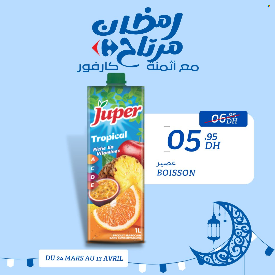 Catalogue Carrefour - 24/03/2022 - 13/04/2022. Page 3