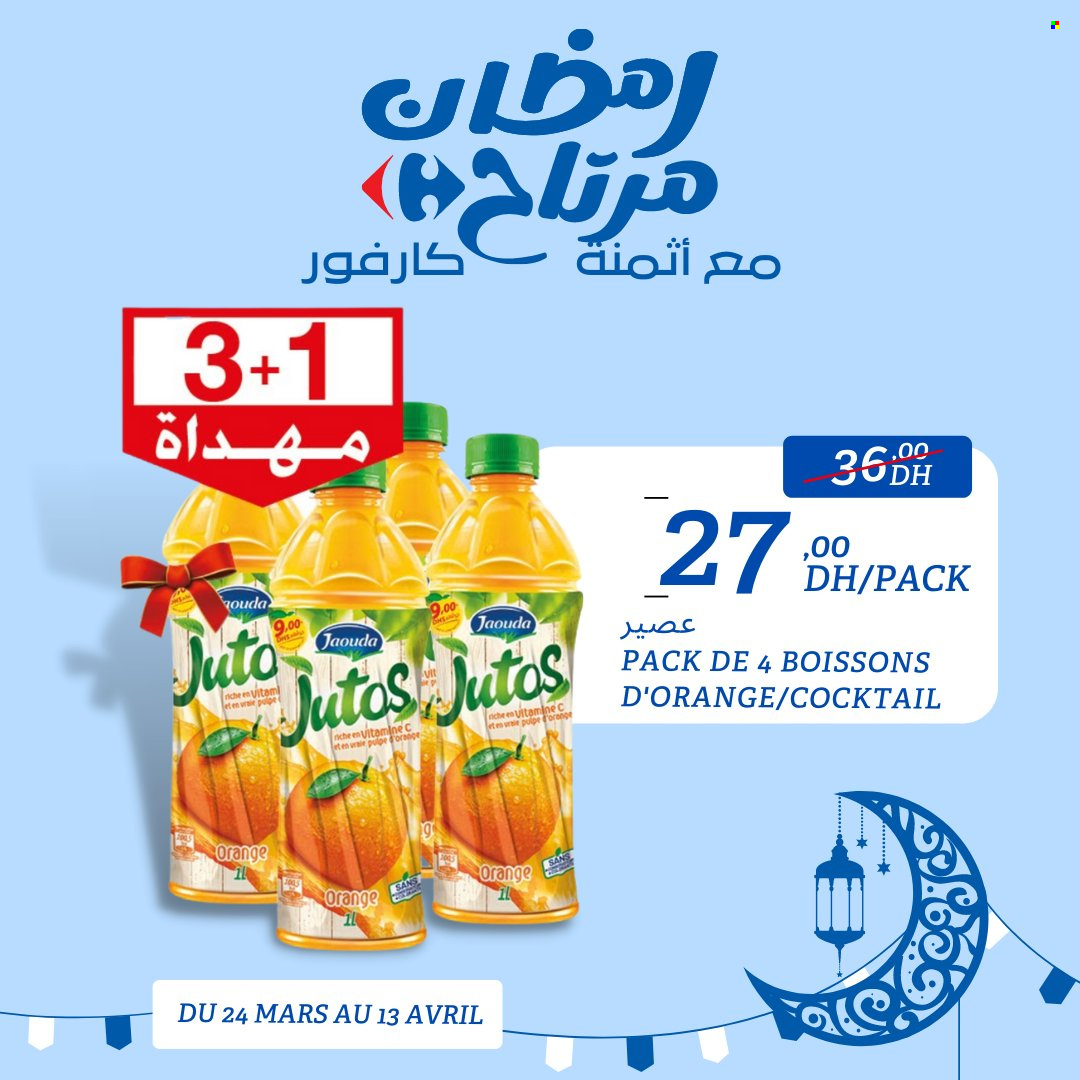 Catalogue Carrefour - 24/03/2022 - 13/04/2022. Page 5