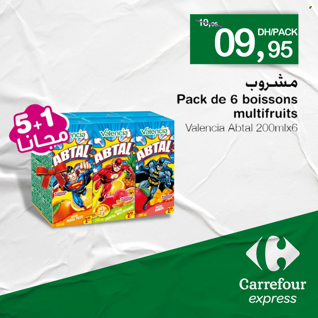 Catalogue Carrefour Express. Page 6