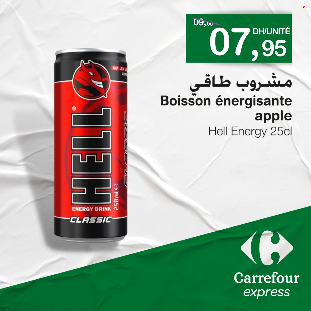 Catalogue Carrefour Express. Page 7