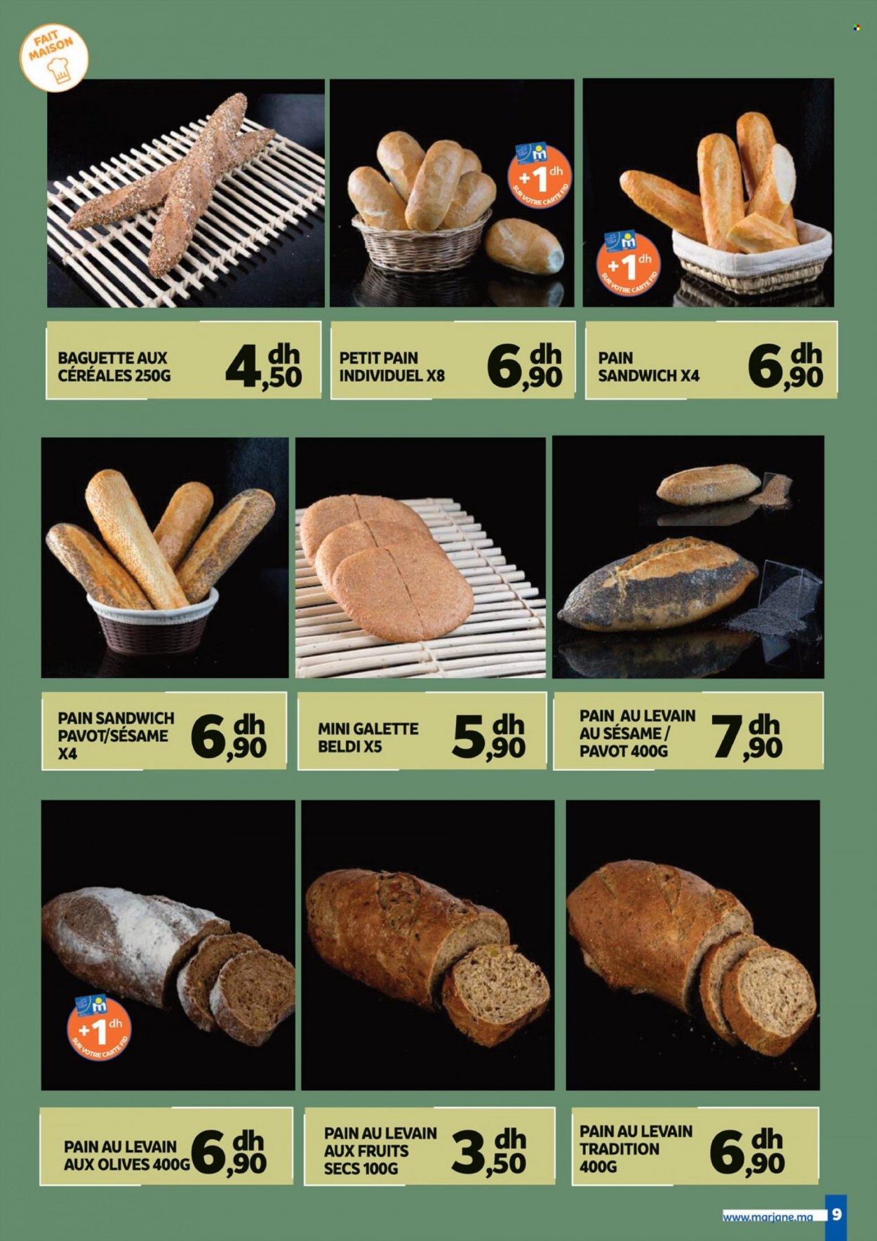 Catalogue Marjane - 08/04/2022 - 03/05/2022. Page 9