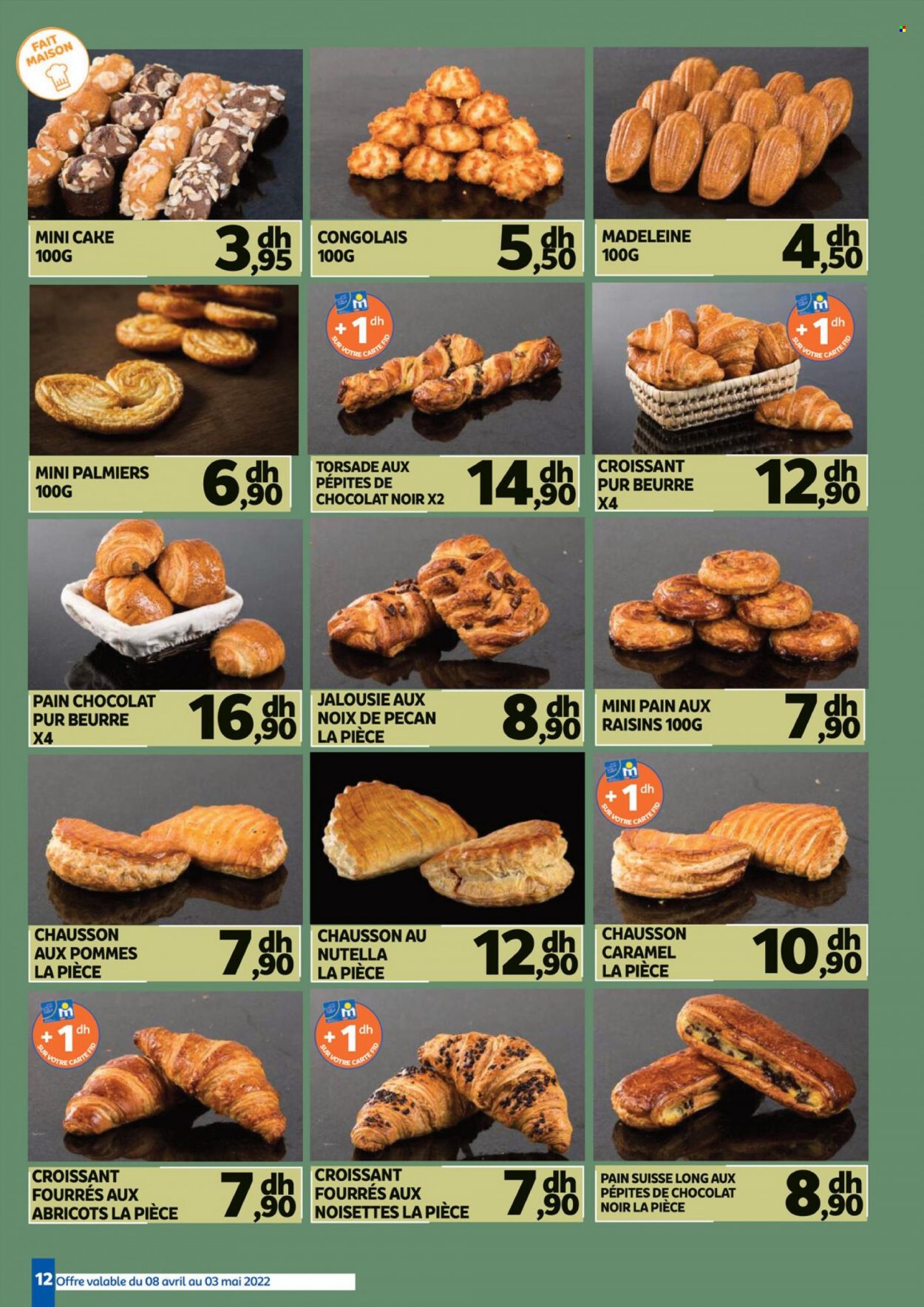 Catalogue Marjane - 08/04/2022 - 03/05/2022. Page 12