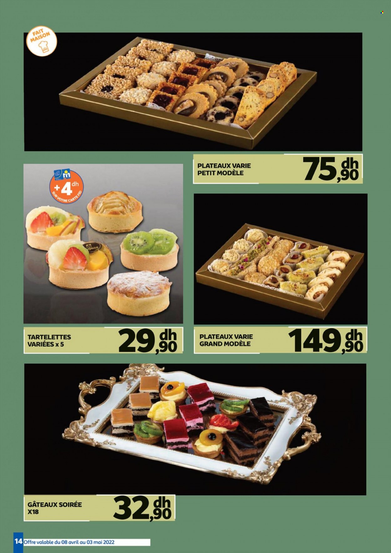 Catalogue Marjane - 08/04/2022 - 03/05/2022. Page 14