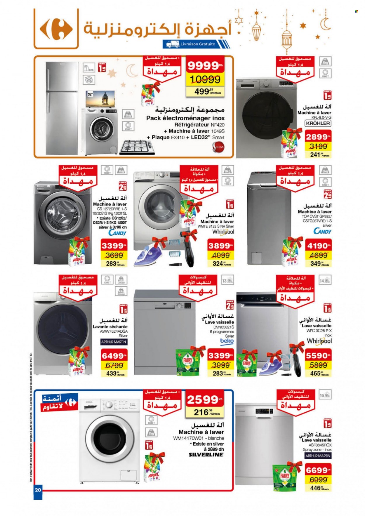 Catalogue Carrefour - 14/04/2022 - 27/04/2022. Page 20