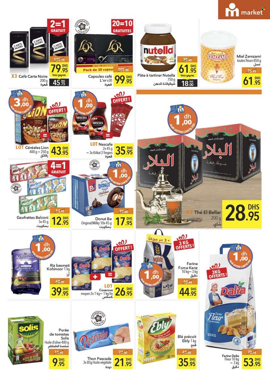 Catalogue Marjane Market - 15/04/2022 - 03/05/2022. Page 3