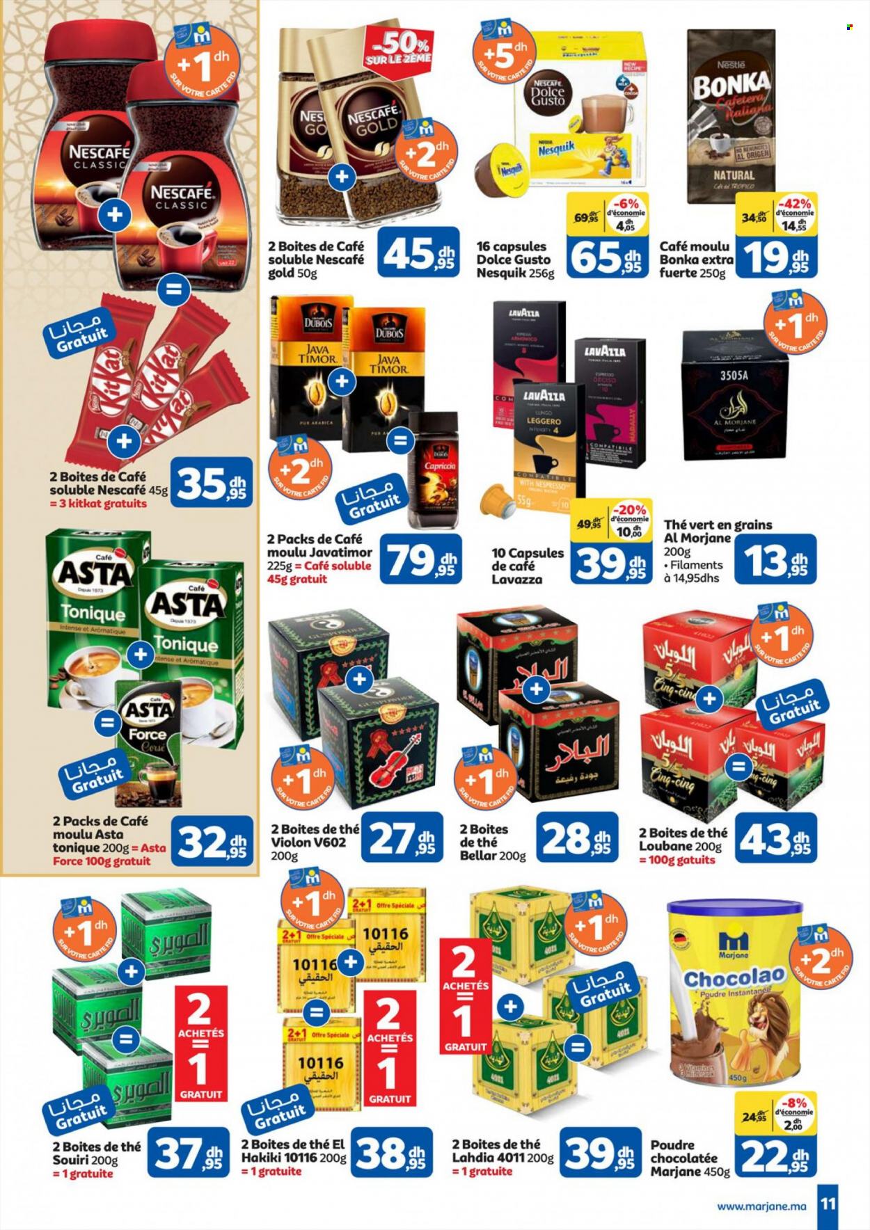 Catalogue Marjane - 15/04/2022 - 03/05/2022. Page 11