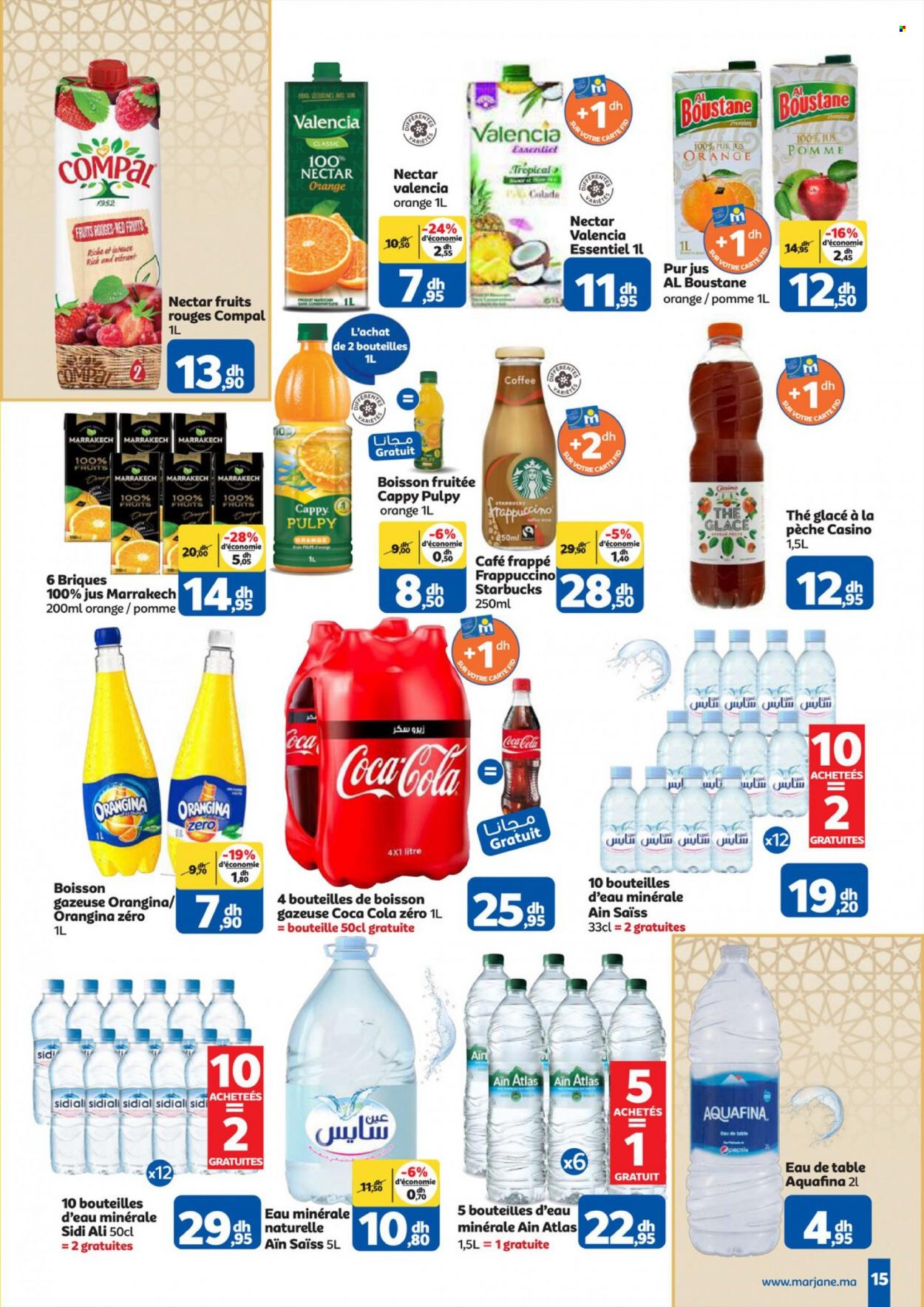 Catalogue Marjane - 15/04/2022 - 03/05/2022. Page 15