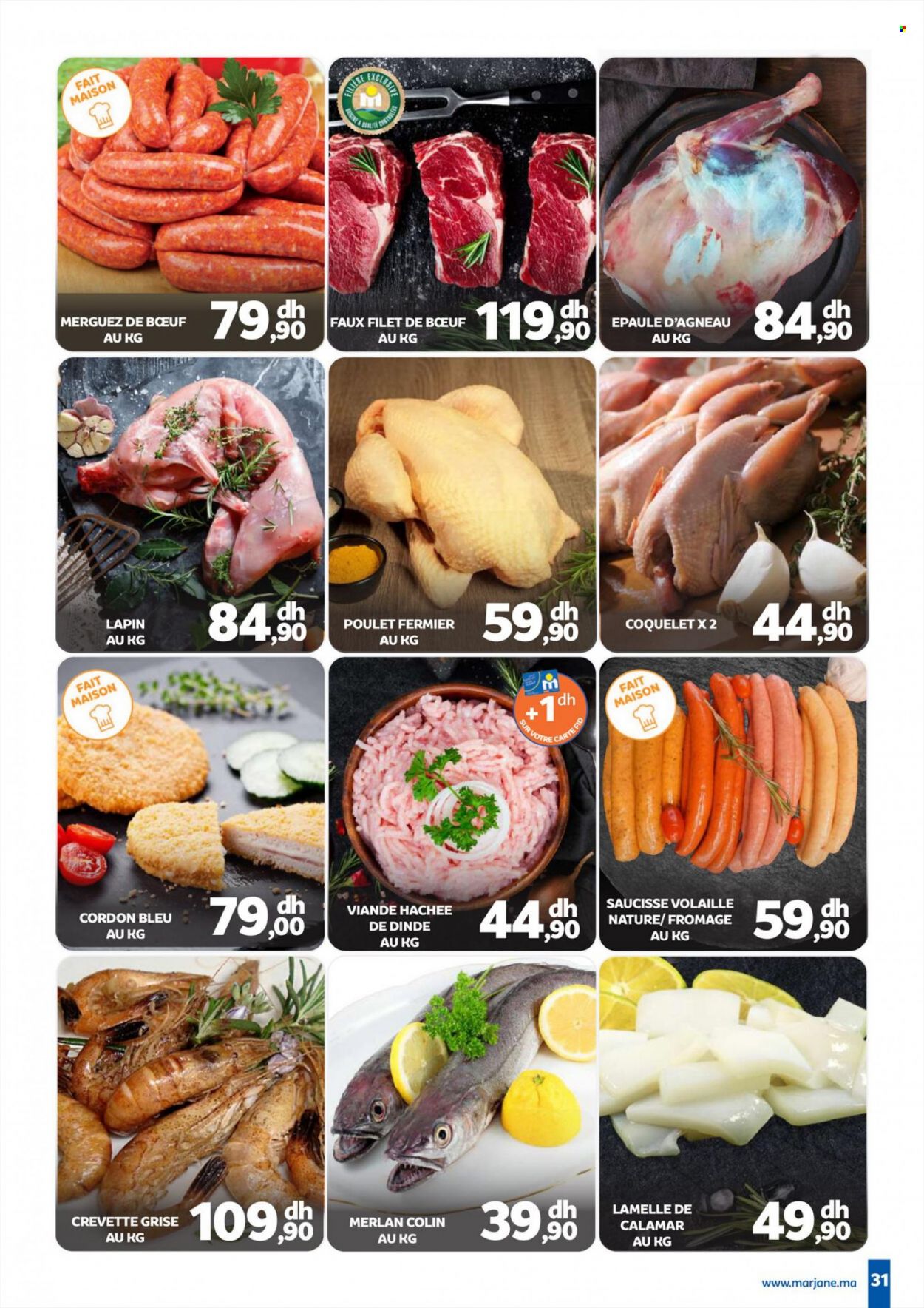 Catalogue Marjane - 15/04/2022 - 03/05/2022. Page 31