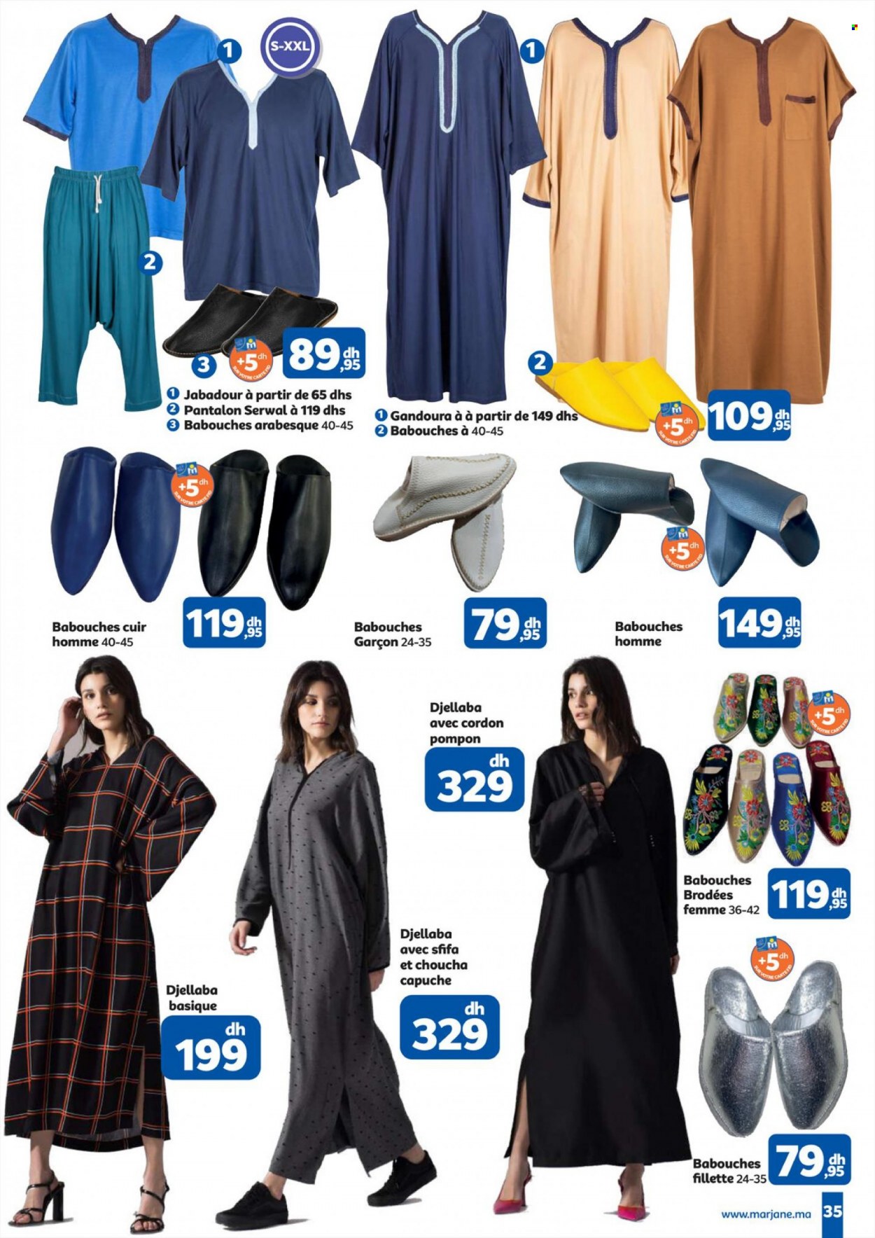 Catalogue Marjane - 15/04/2022 - 03/05/2022. Page 35
