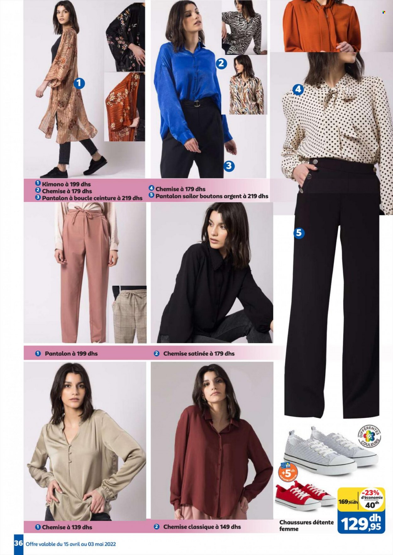 Catalogue Marjane - 15/04/2022 - 03/05/2022. Page 36