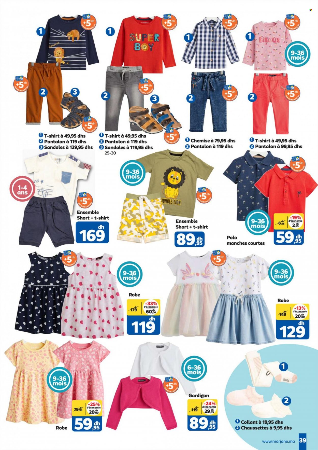 Catalogue Marjane - 15/04/2022 - 03/05/2022. Page 39