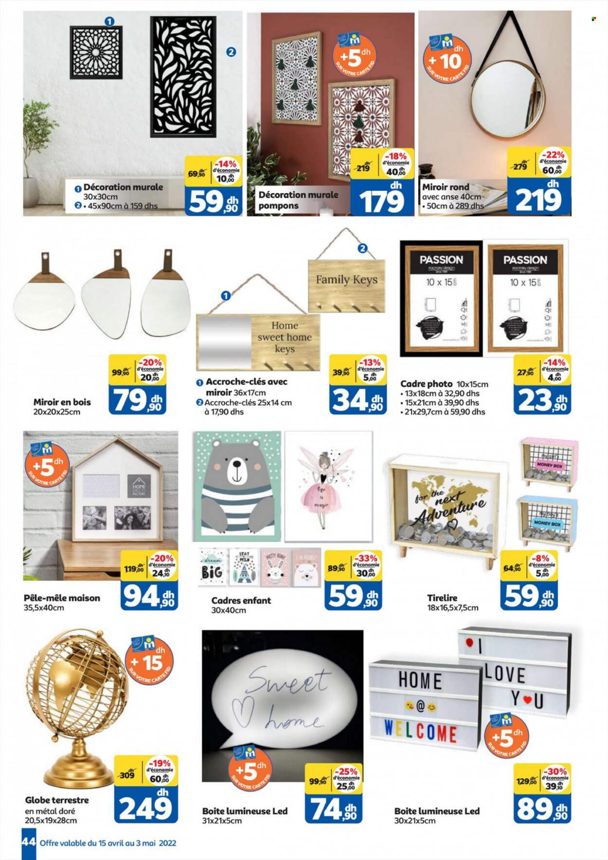 Catalogue Marjane - 15/04/2022 - 03/05/2022. Page 44
