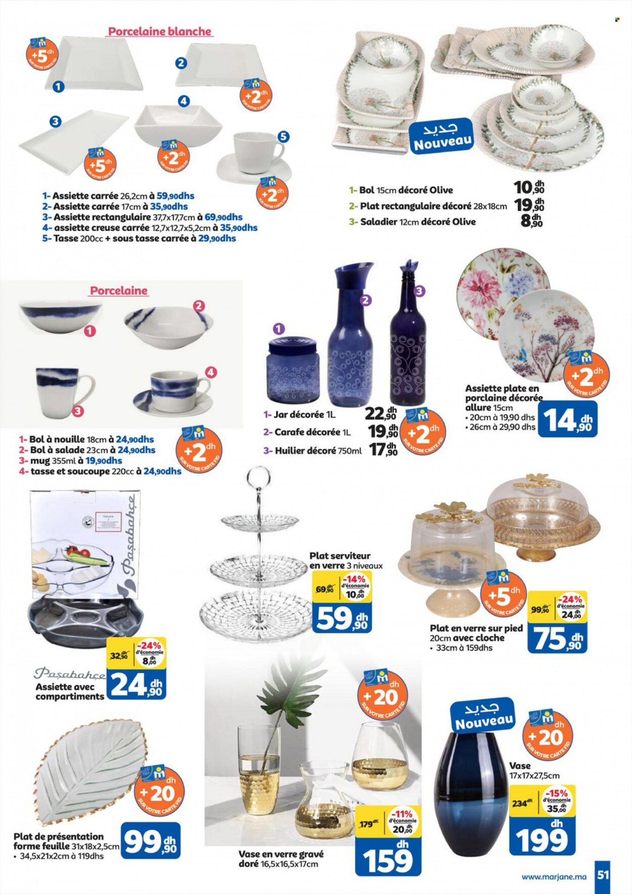 Catalogue Marjane - 15/04/2022 - 03/05/2022. Page 51