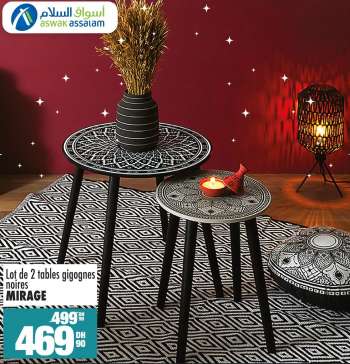 Catalogue Aswak Assalam.