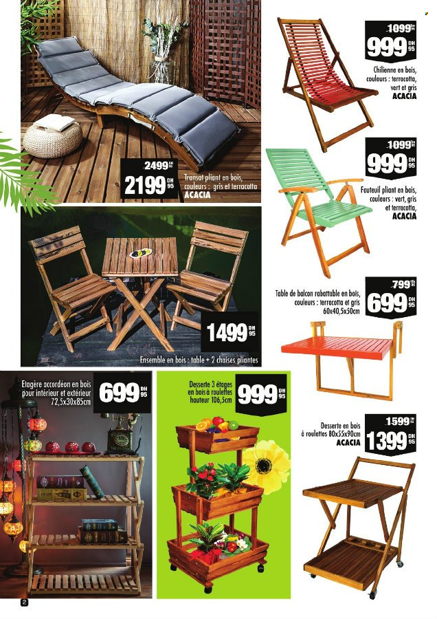 Catalogue Aswak Assalam - 22/04/2022 - 15/05/2022. Page 2