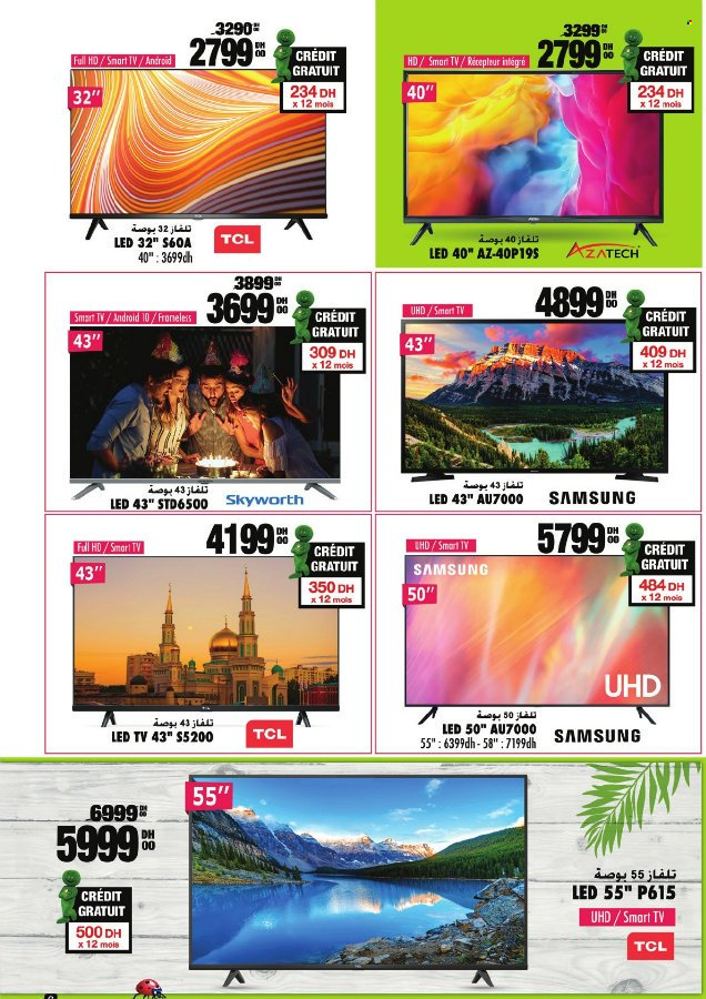 Catalogue Aswak Assalam - 22/04/2022 - 15/05/2022. Page 8