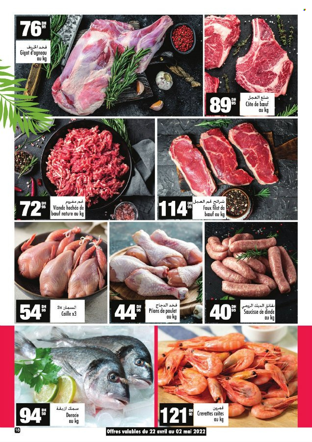 Catalogue Aswak Assalam - 22/04/2022 - 15/05/2022. Page 18