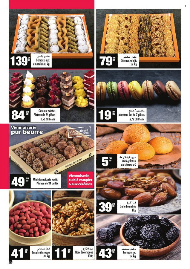 Catalogue Aswak Assalam - 22/04/2022 - 15/05/2022. Page 20