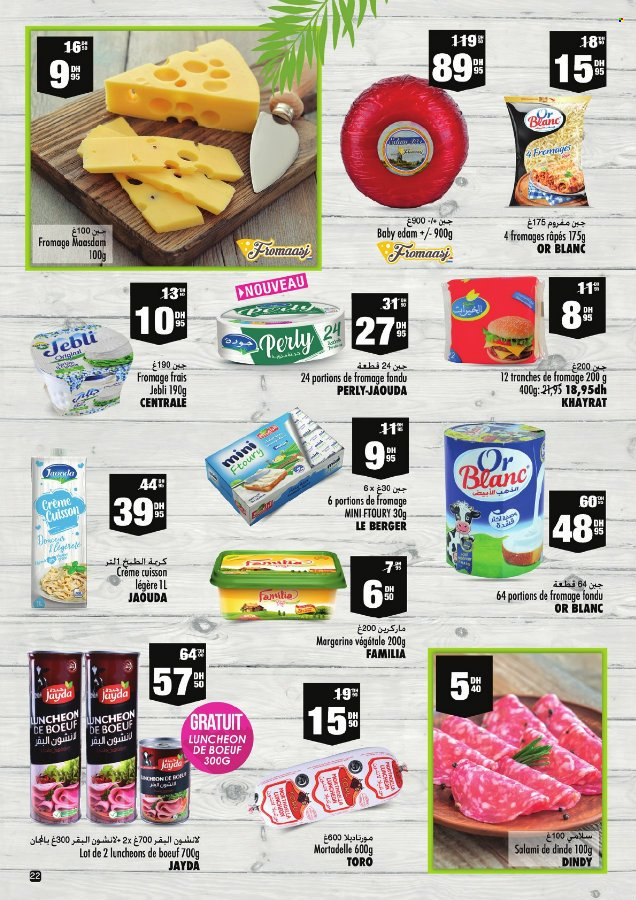 Catalogue Aswak Assalam - 22/04/2022 - 15/05/2022. Page 22