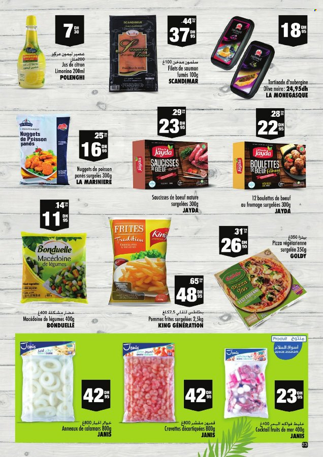 Catalogue Aswak Assalam - 22/04/2022 - 15/05/2022. Page 23