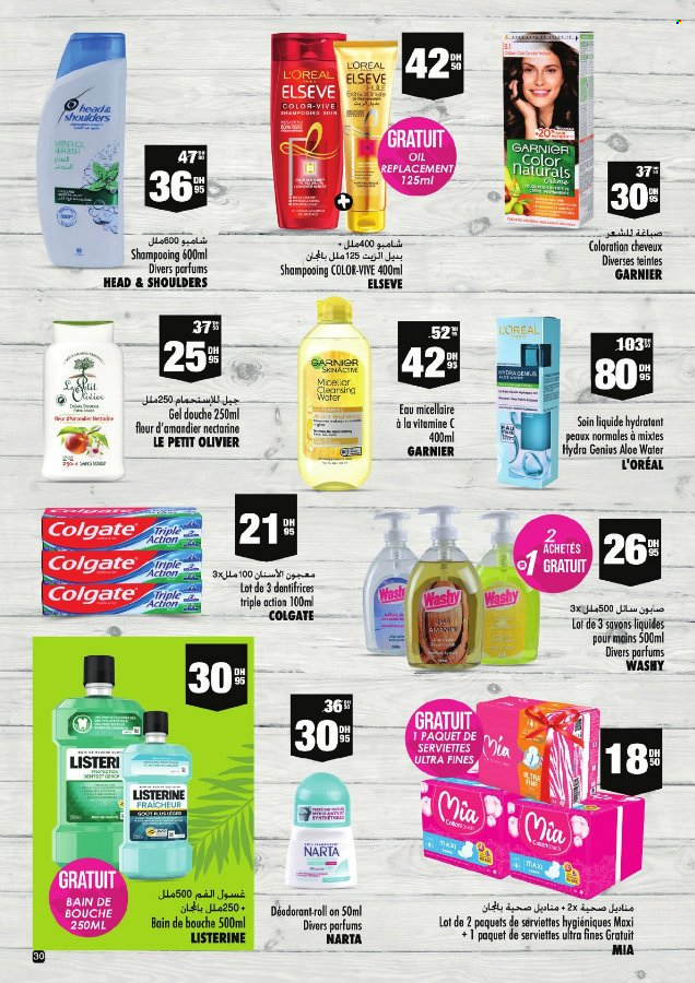 Catalogue Aswak Assalam - 22/04/2022 - 15/05/2022. Page 30