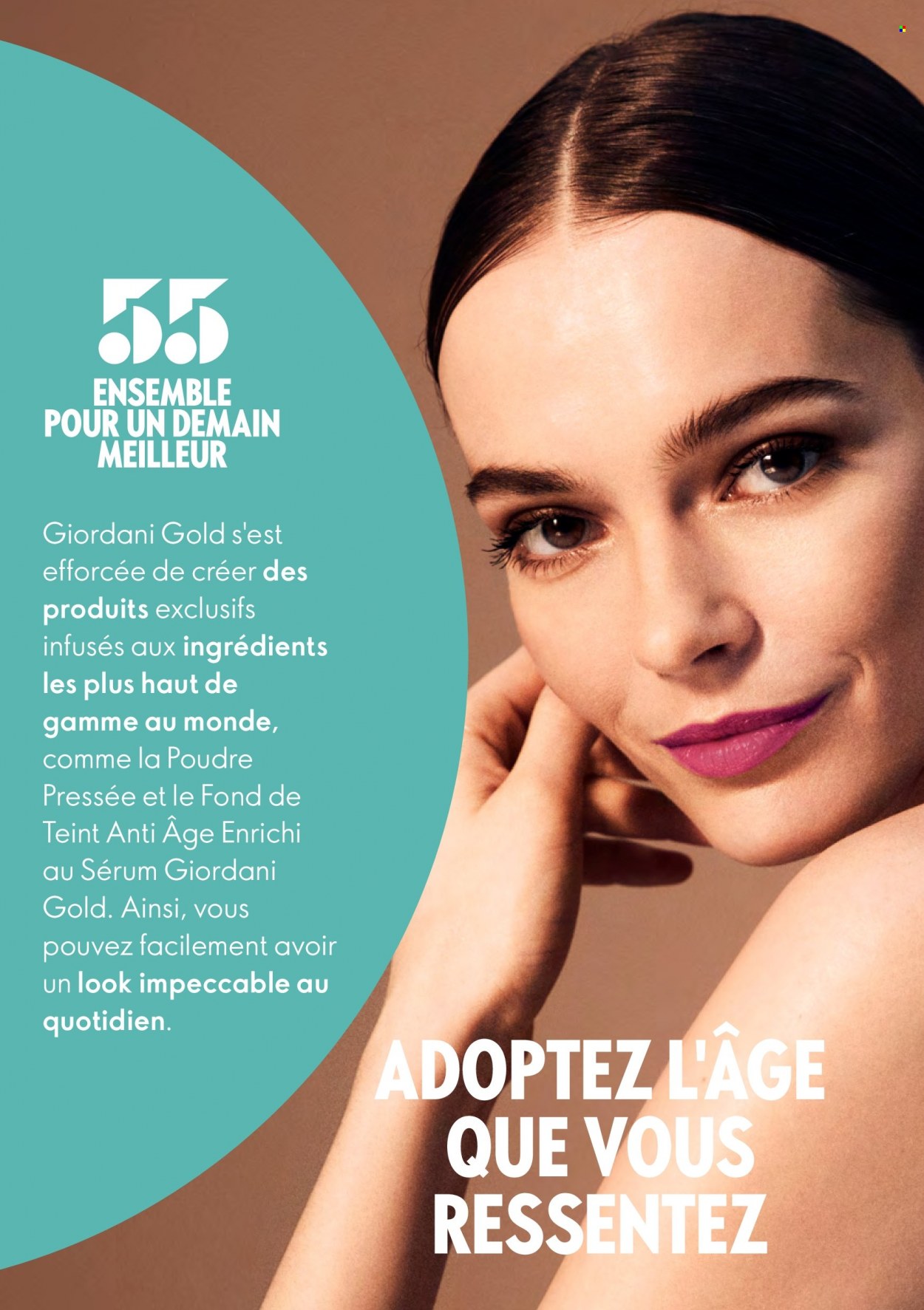 Catalogue Oriflame - 01/05/2022 - 31/05/2022. Page 16