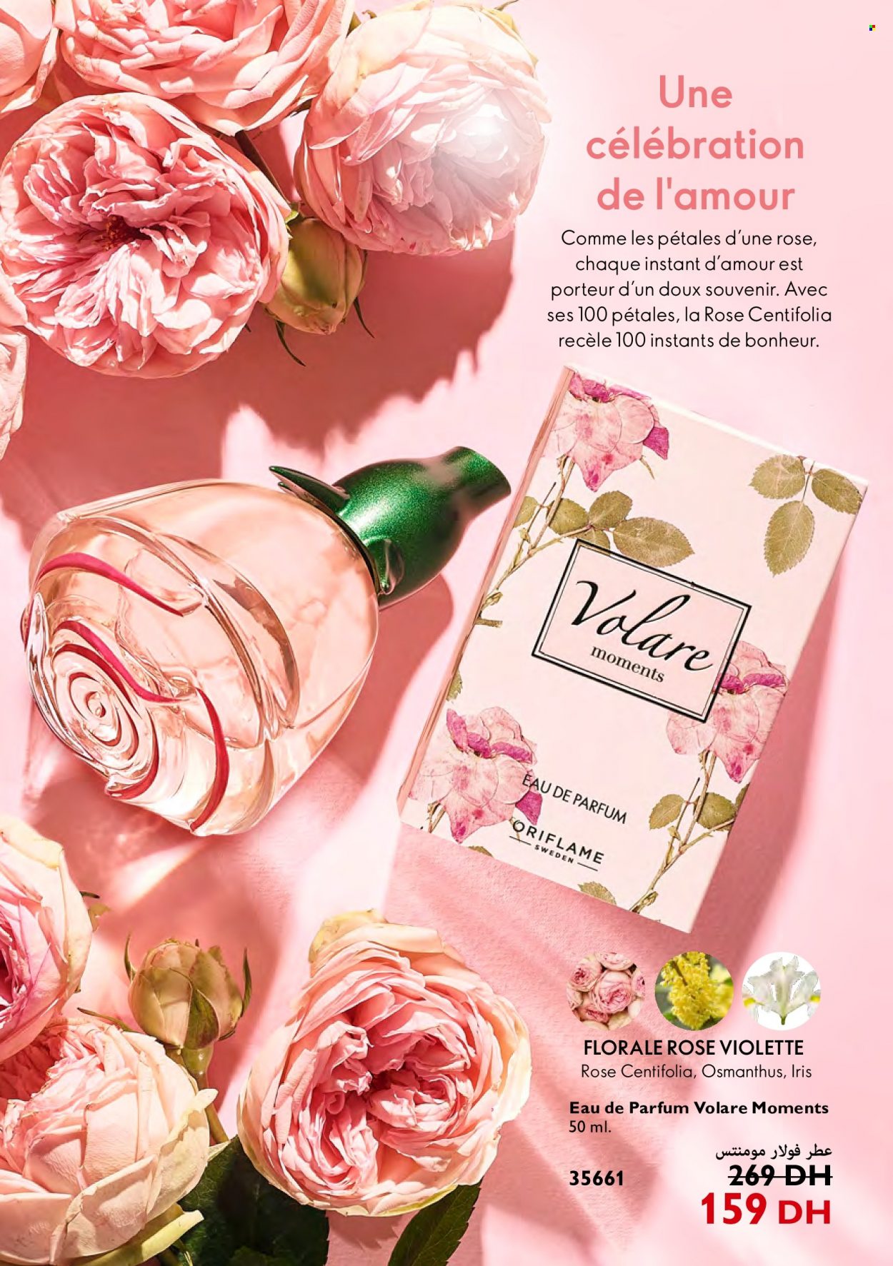 Catalogue Oriflame - 01/05/2022 - 31/05/2022. Page 43