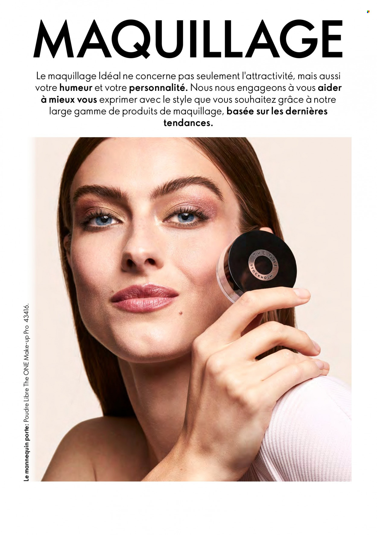 Catalogue Oriflame - 01/05/2022 - 31/05/2022. Page 54