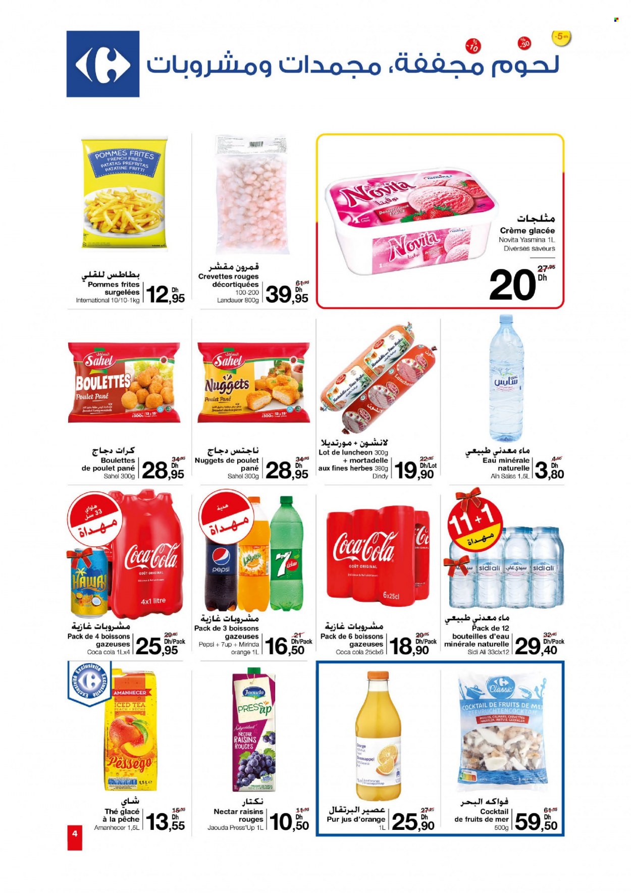 Catalogue Carrefour Market - 28/04/2022 - 18/05/2022. Page 4