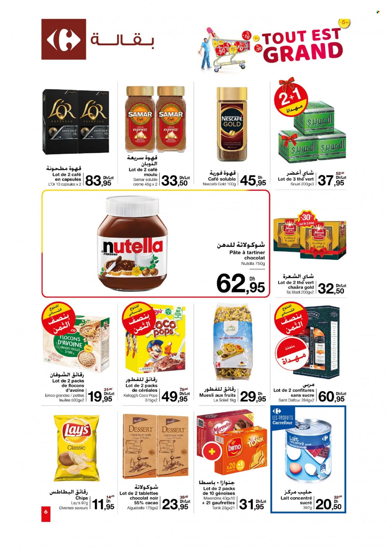 Catalogue Carrefour Market - 28/04/2022 - 18/05/2022. Page 6