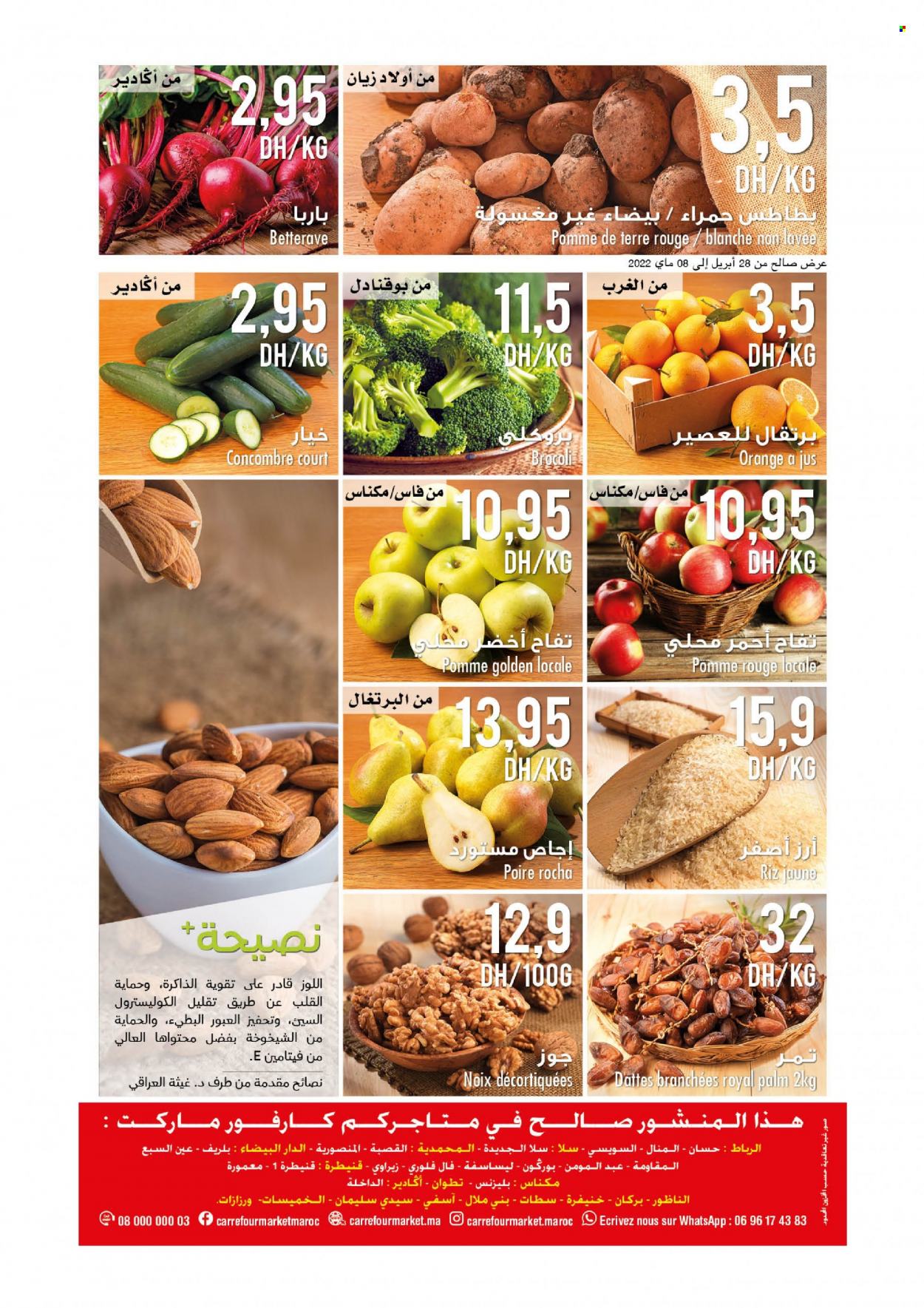 Catalogue Carrefour Market - 28/04/2022 - 18/05/2022. Page 8