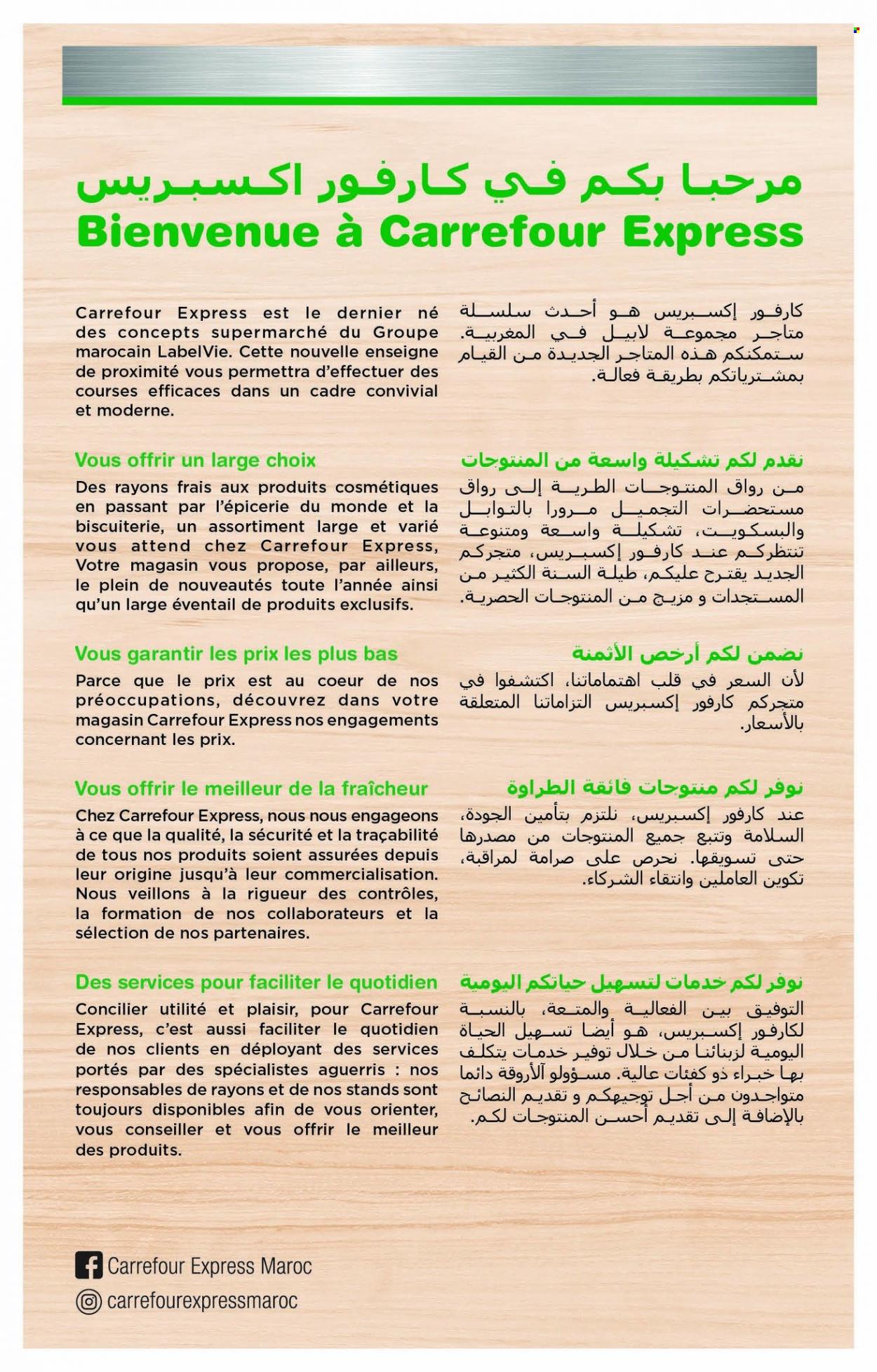 Catalogue Carrefour Express - 28/04/2022 - 18/05/2022. Page 2
