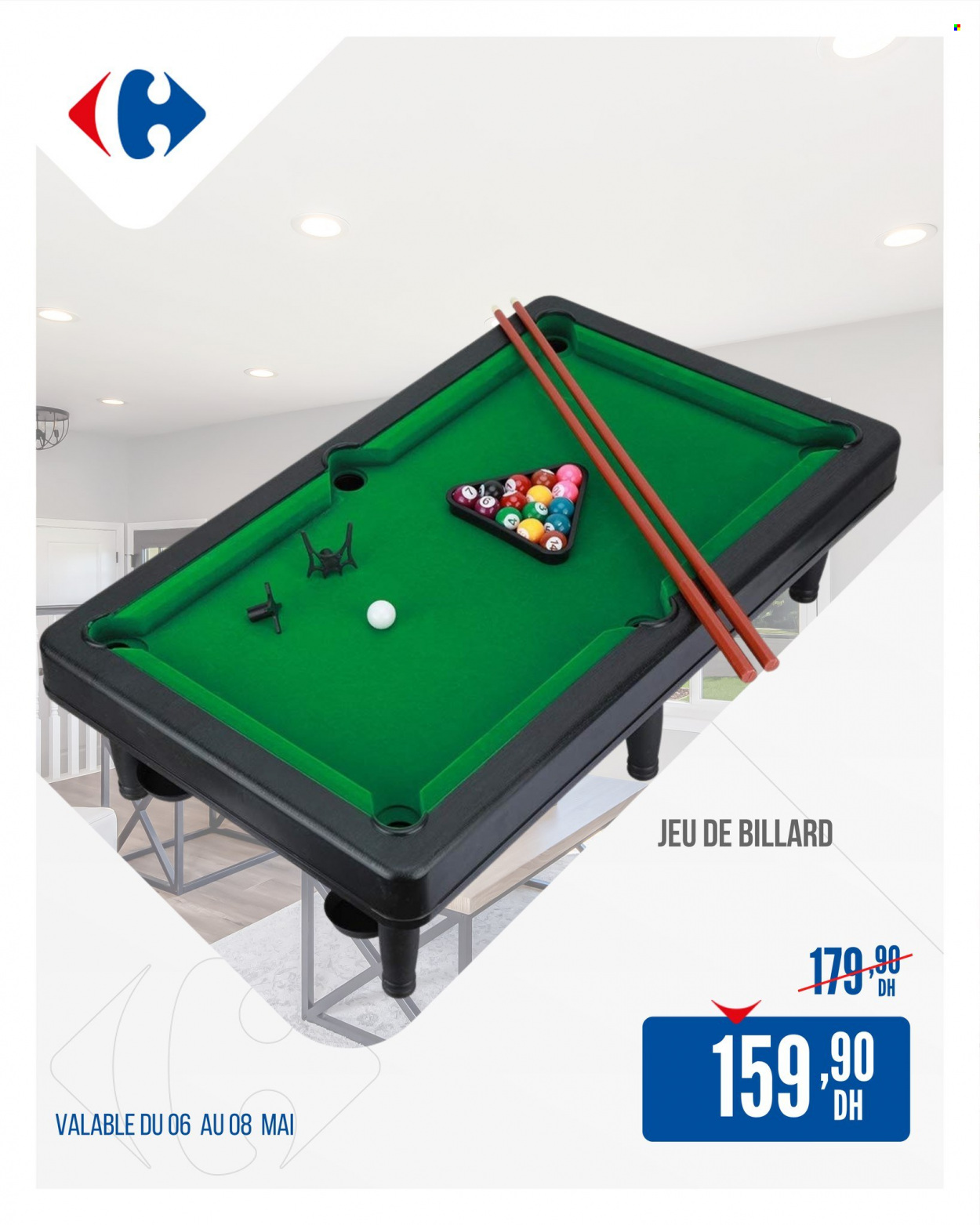Catalogue Carrefour - 06/05/2022 - 08/05/2022. Page 1
