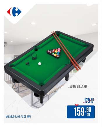 Catalogue Carrefour - 06/05/2022 - 08/05/2022.