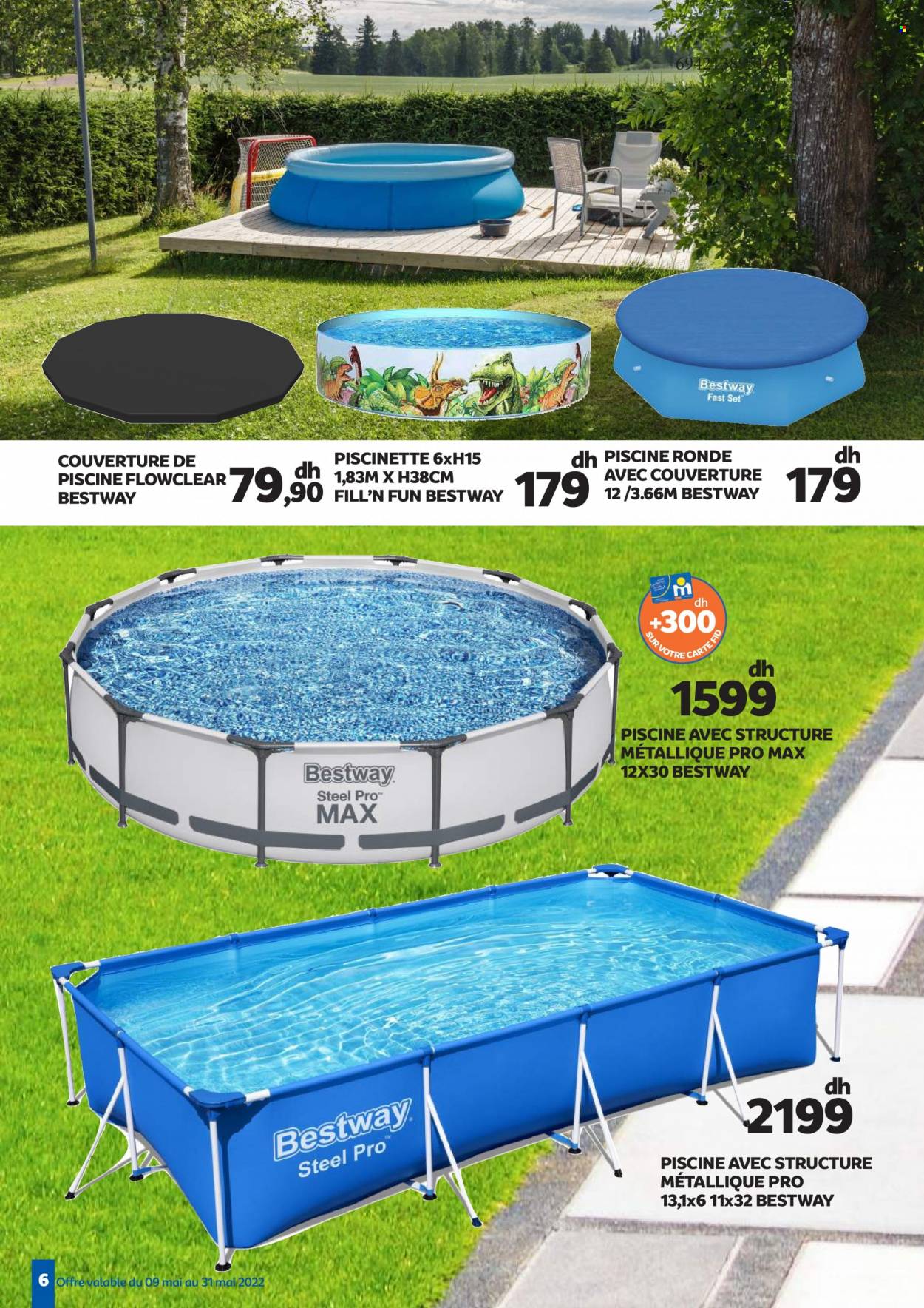 Catalogue Marjane - 09/05/2022 - 31/05/2022. Page 6