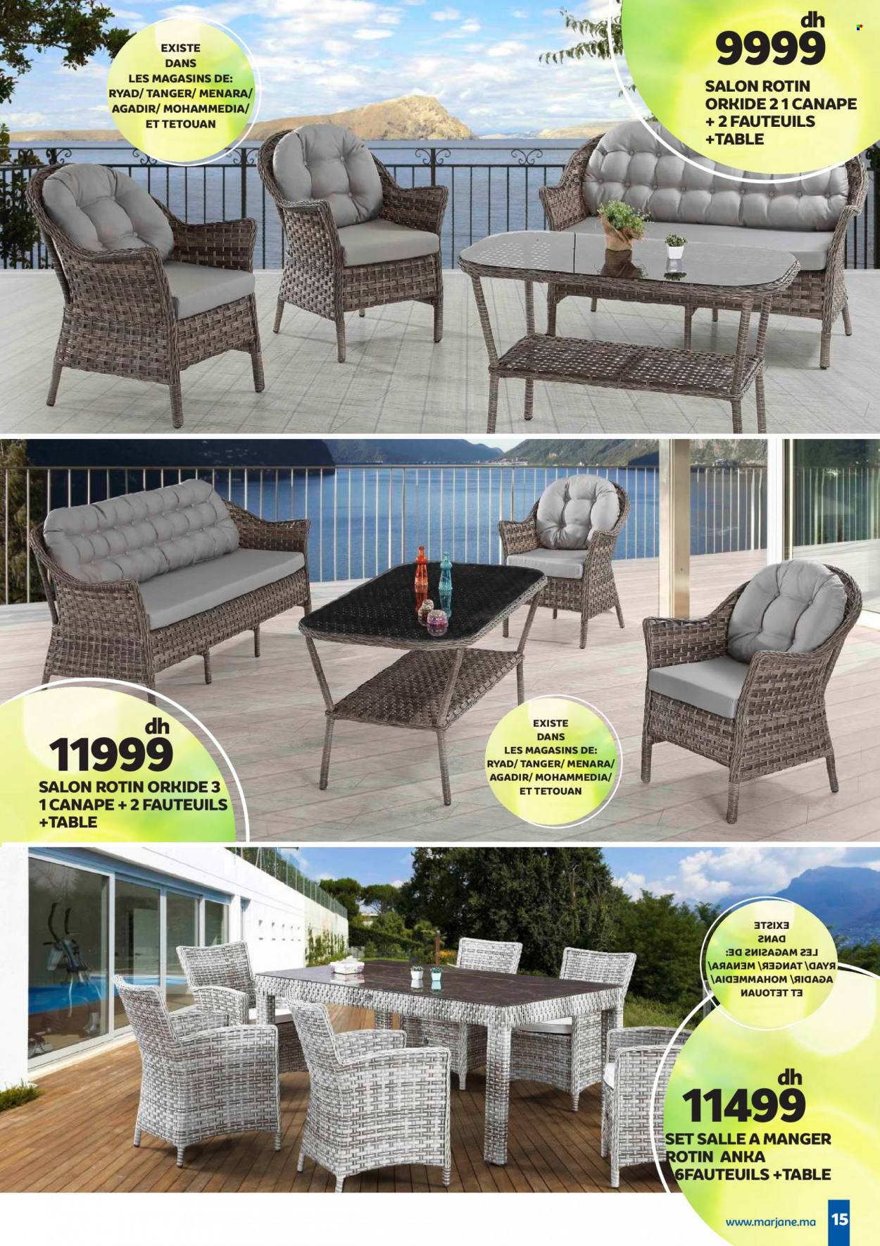 Catalogue Marjane - 09/05/2022 - 31/05/2022. Page 15