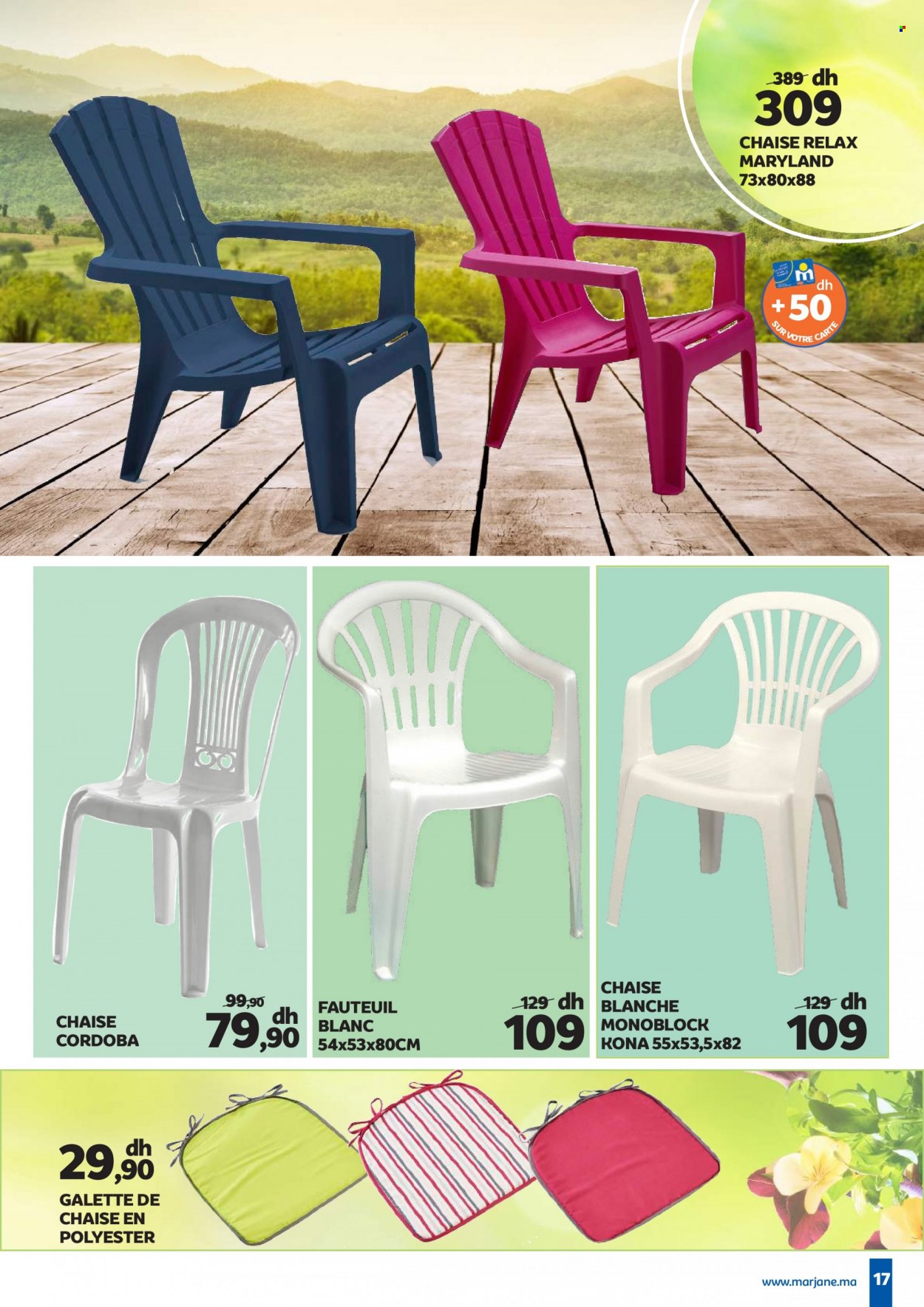 Catalogue Marjane - 09/05/2022 - 31/05/2022. Page 17