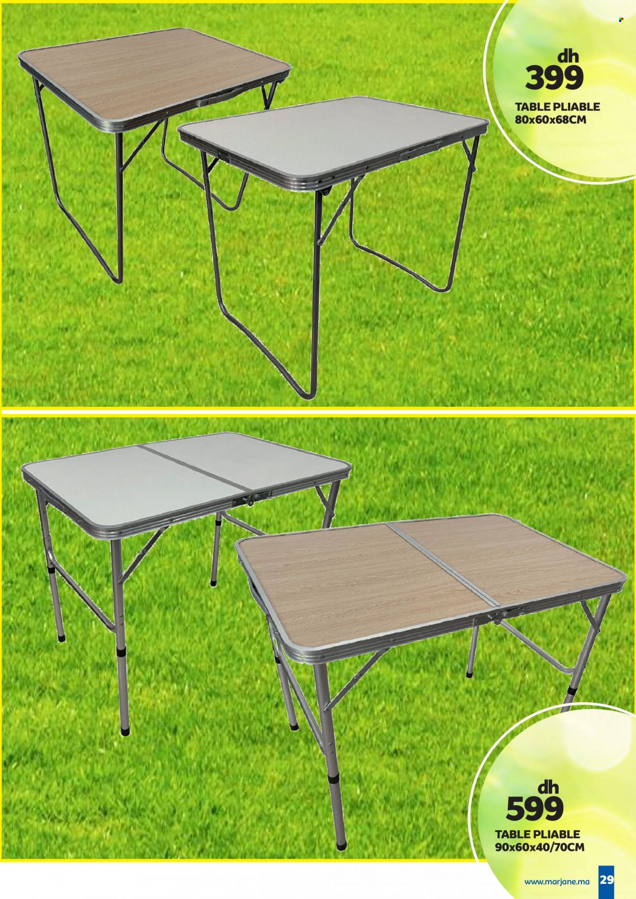 Catalogue Marjane - 09/05/2022 - 31/05/2022. Page 29