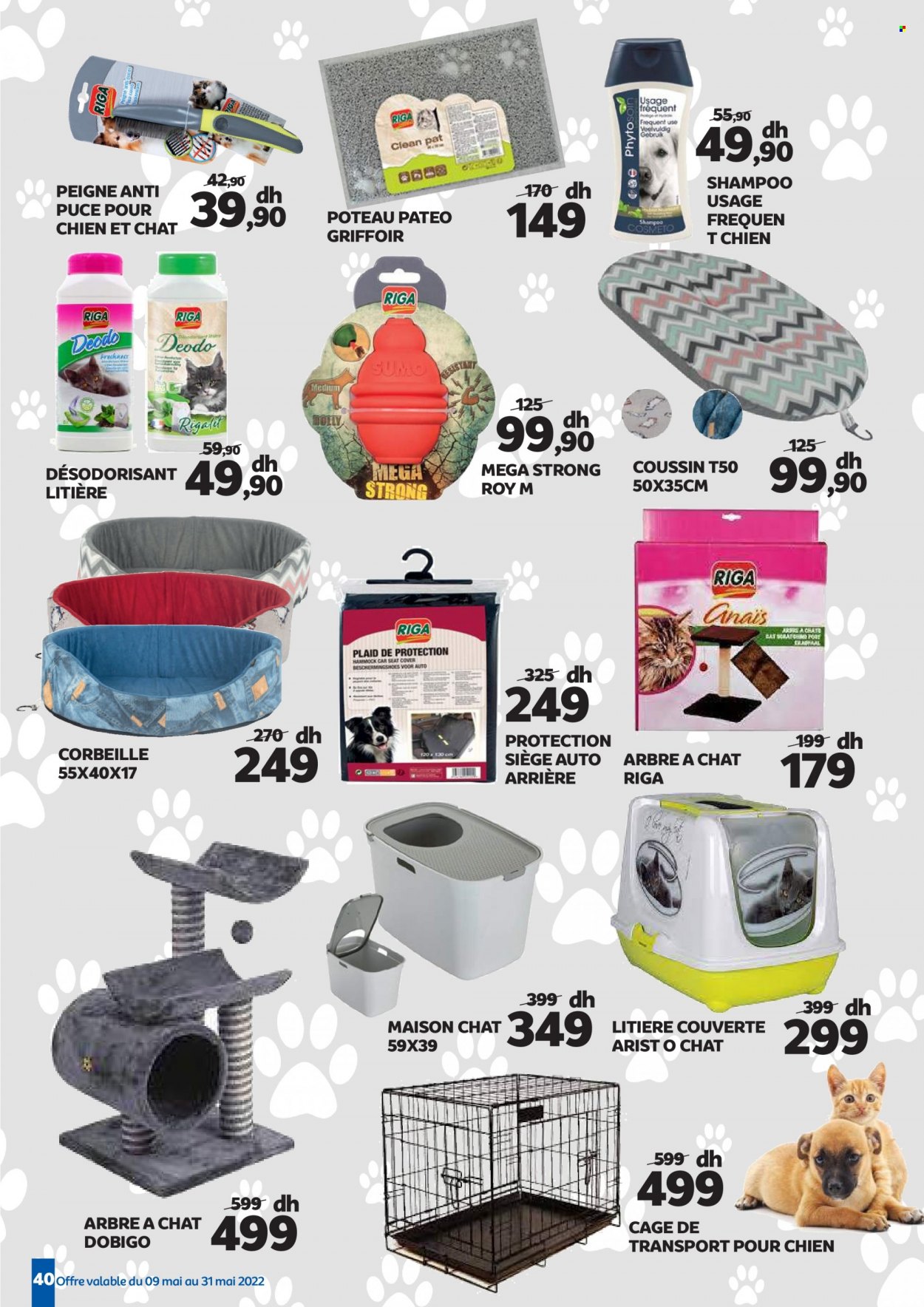 Catalogue Marjane - 09/05/2022 - 31/05/2022. Page 40