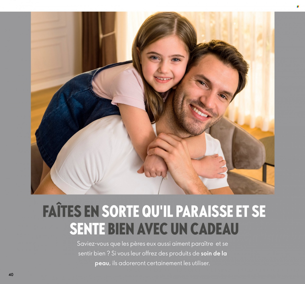 Catalogue Oriflame - 01/06/2022 - 30/06/2022. Page 40