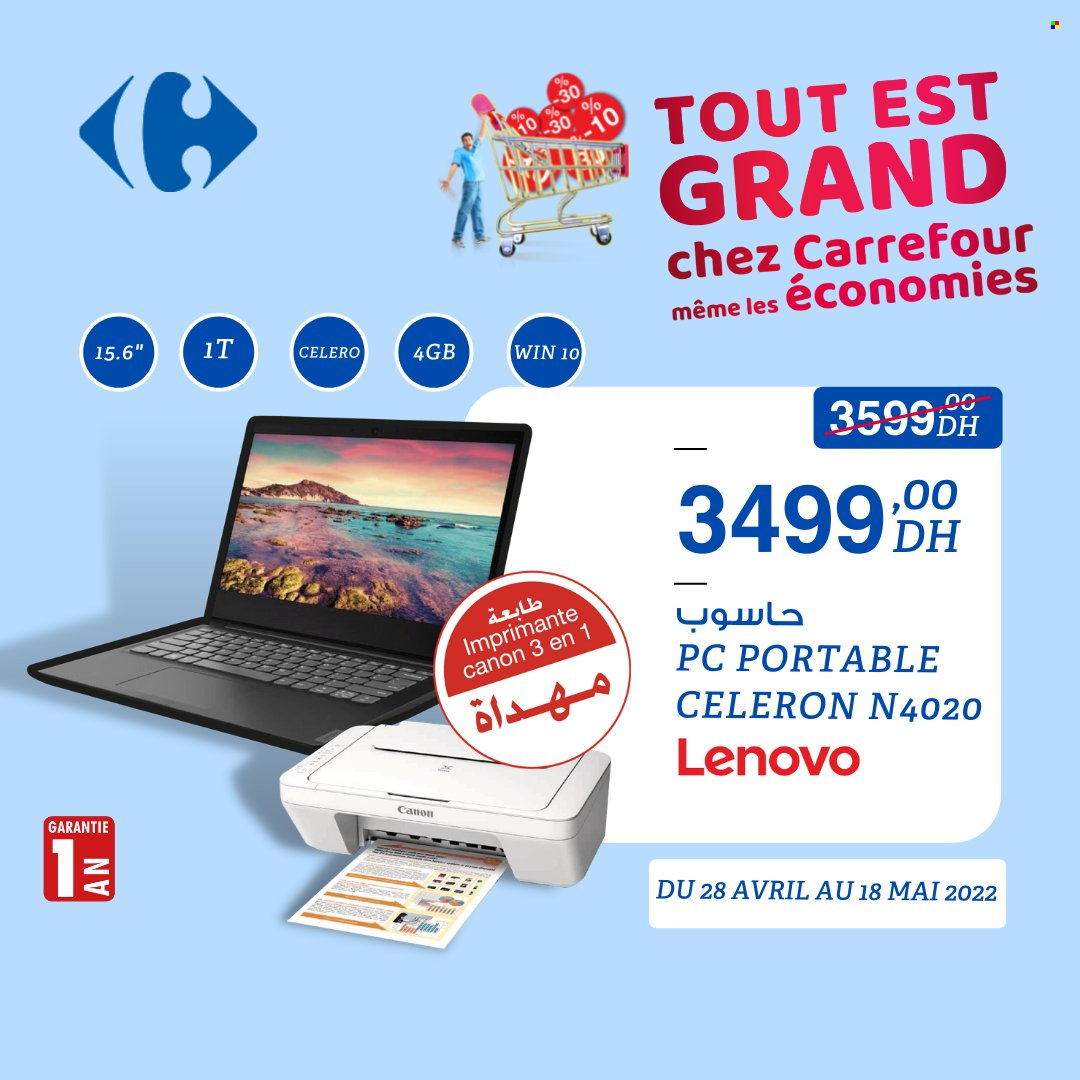 Catalogue Carrefour - 28/04/2022 - 18/05/2022. Page 3