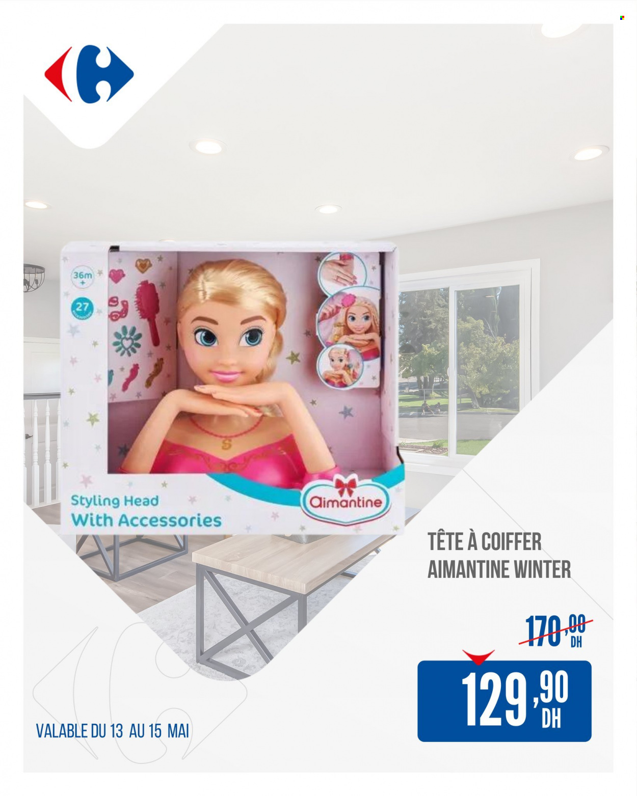 Catalogue Carrefour - 13/05/2022 - 15/05/2022. Page 1