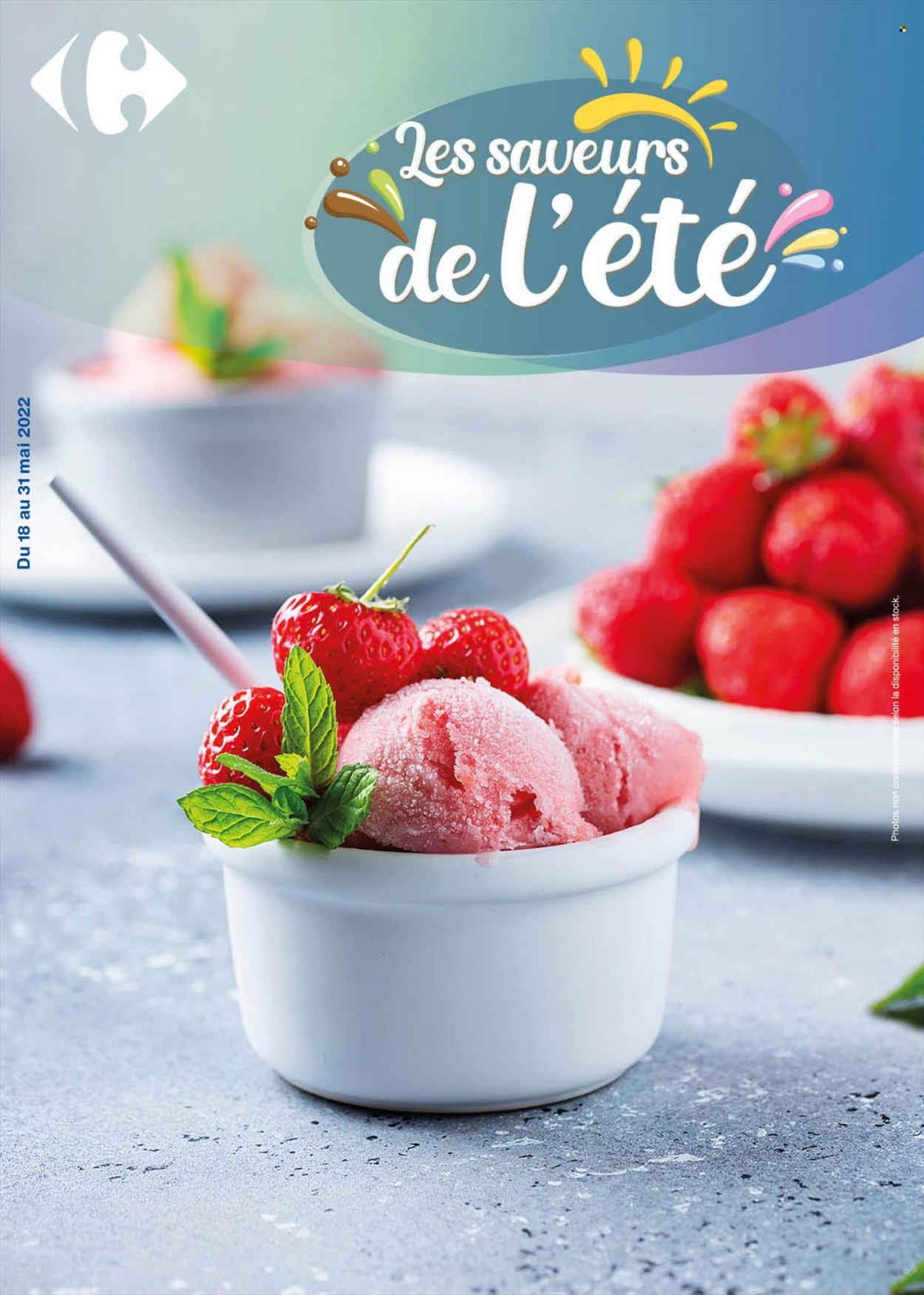 Catalogue Carrefour - 18/05/2022 - 31/05/2022. Page 1