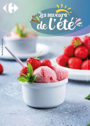 Catalogue Carrefour Market - 18/05/2022 - 31/05/2022.