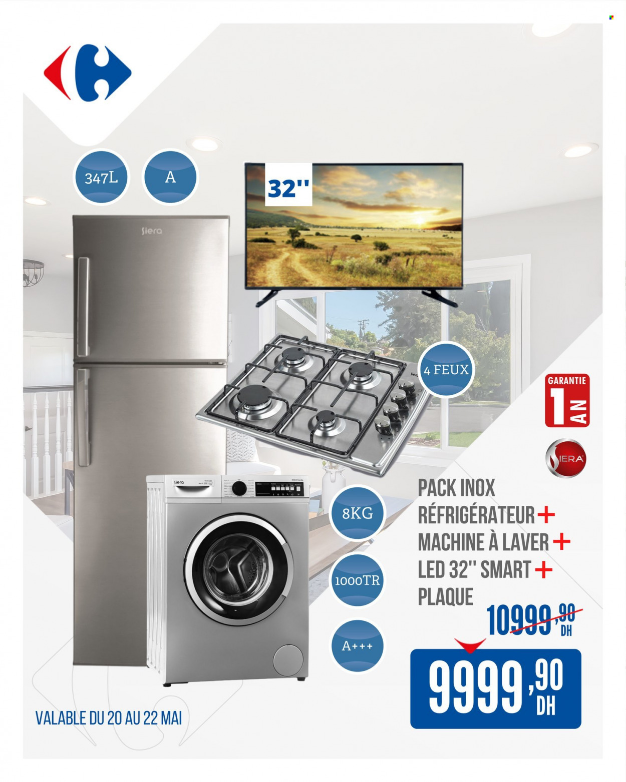 Catalogue Carrefour - 20/05/2022 - 22/05/2022. Page 4