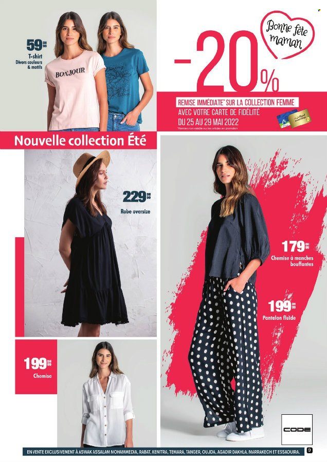 Catalogue Aswak Assalam - 25/05/2022 - 15/06/2022. Page 9