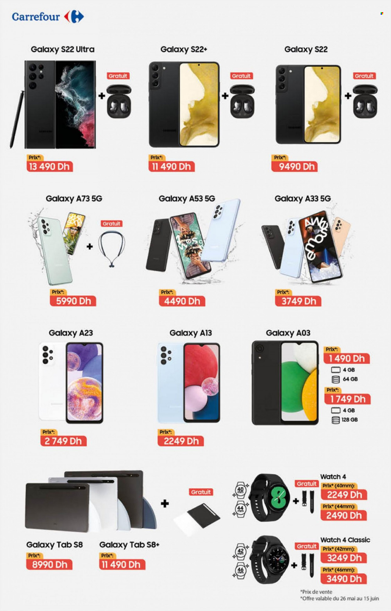 Catalogue Carrefour - 26/05/2022 - 15/06/2022. Page 16