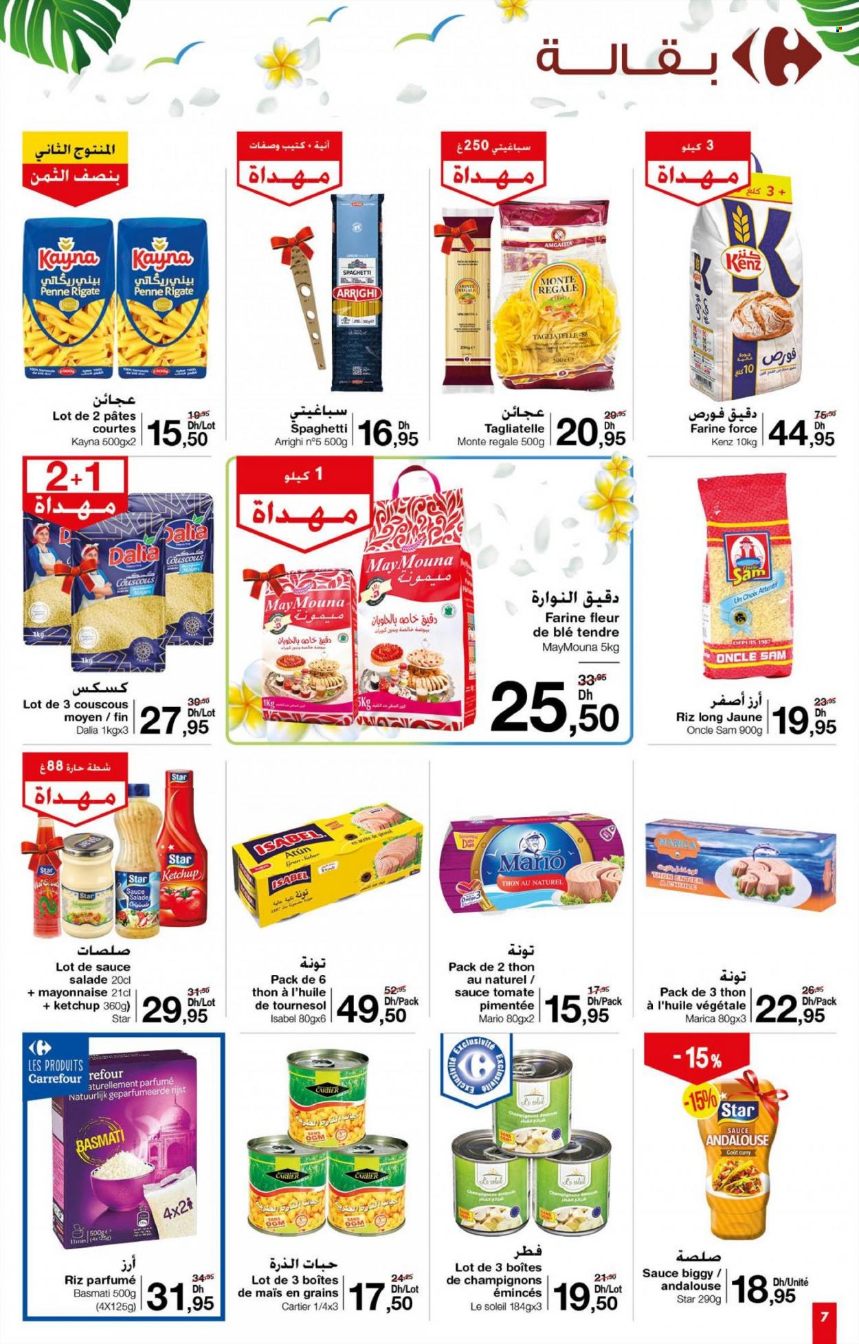 Catalogue Carrefour Market - 26/05/2022 - 15/06/2022. Page 7