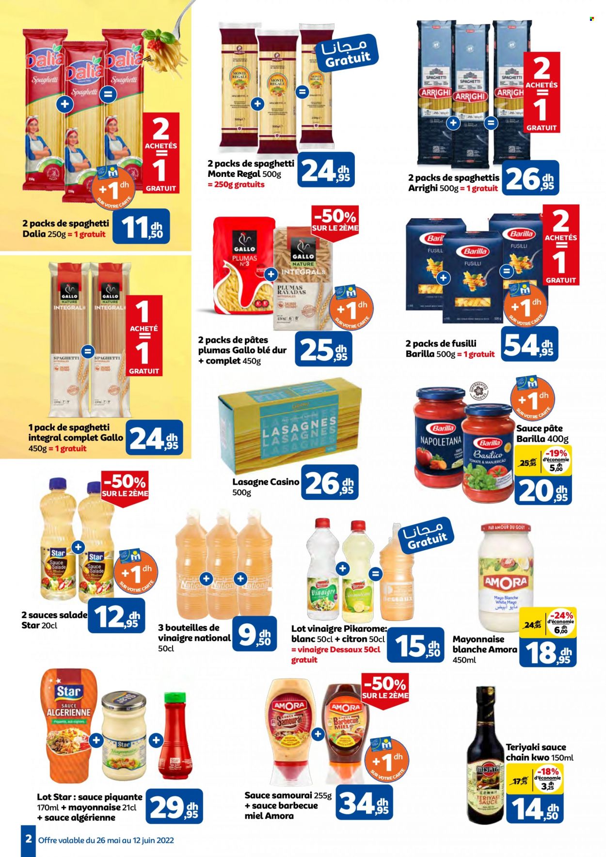 Catalogue Marjane - 26/05/2022 - 12/06/2022. Page 2