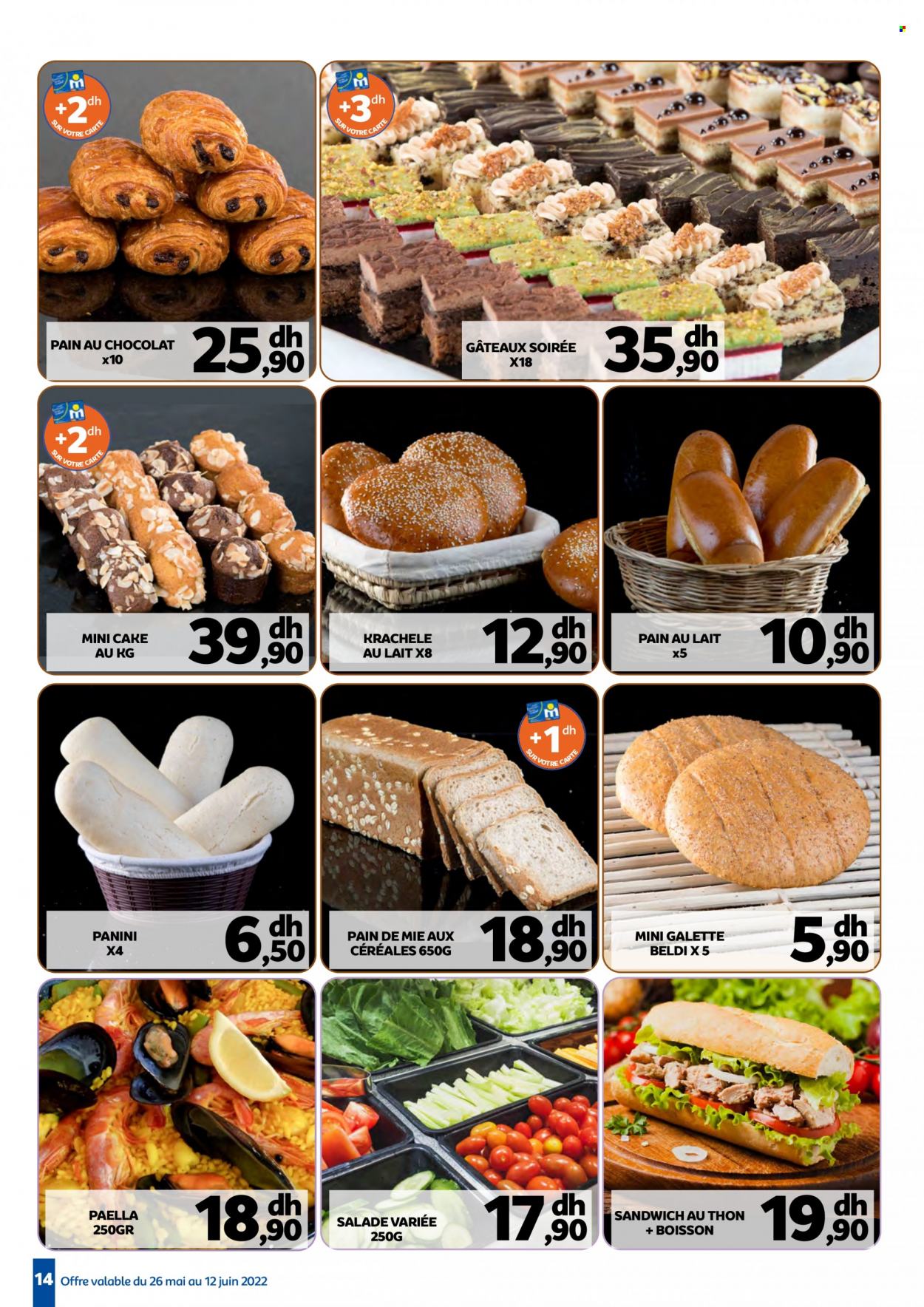 Catalogue Marjane - 26/05/2022 - 12/06/2022. Page 14